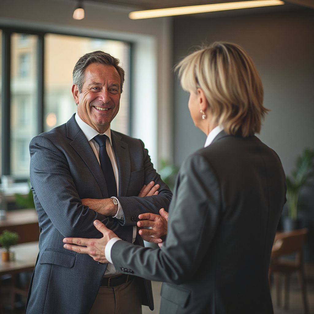 Conflict Resolution & Restructuring